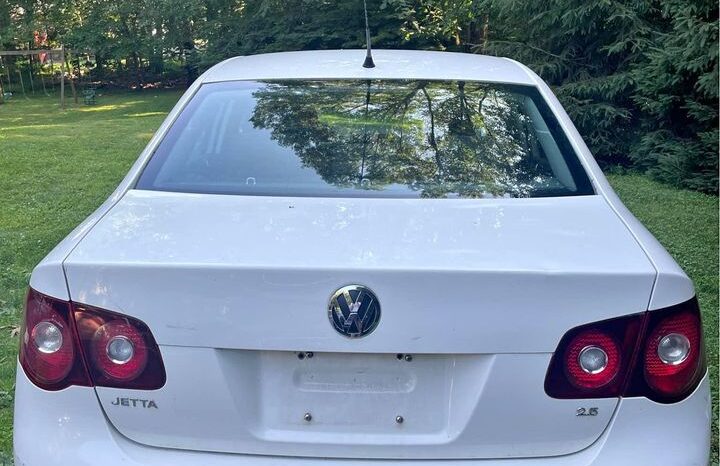 2008 Volkswagen Jetta