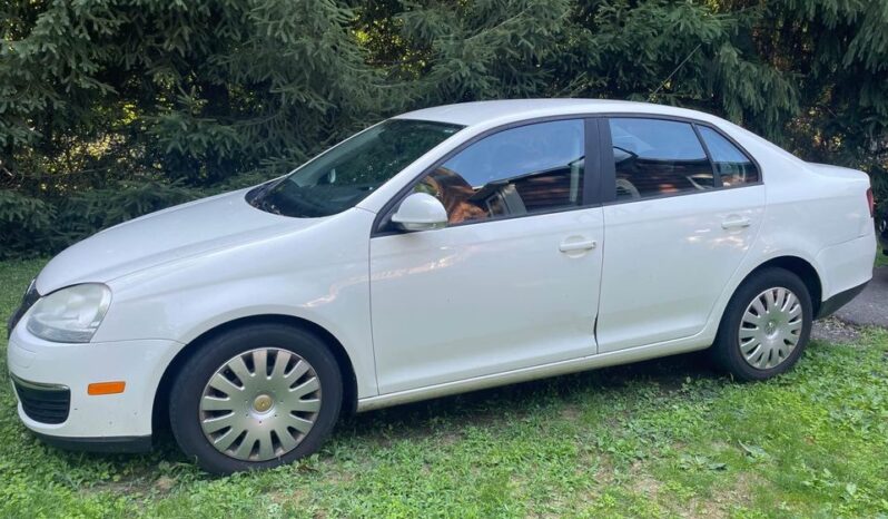 2008 Volkswagen Jetta