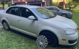 2008 Volkswagen Jetta