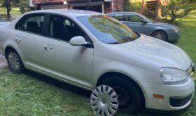 2008 Volkswagen Jetta