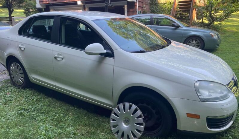 2008 Volkswagen Jetta