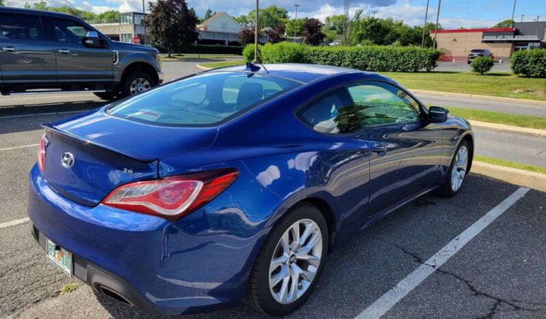 2015 Hyundai Genesis