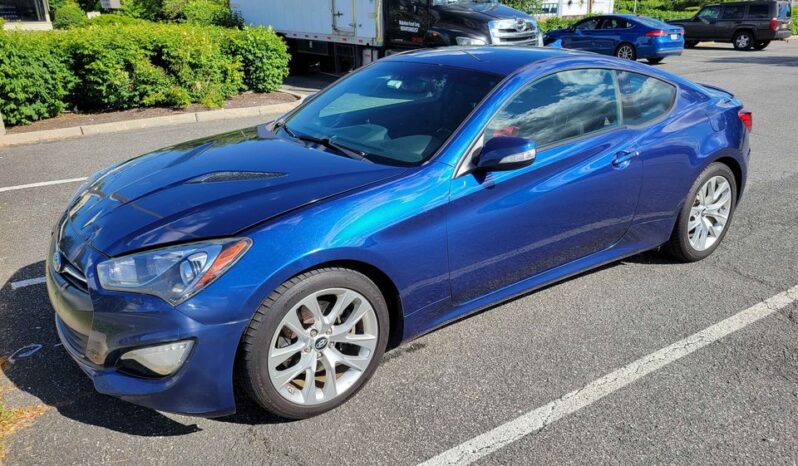 2015 Hyundai Genesis