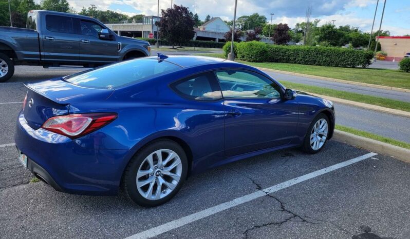 2015 Hyundai Genesis