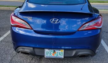 
									2015 Hyundai Genesis full								