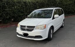 Dodge Caravan/Grand Caravan AWD Minivan Good 2014
