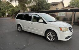 Dodge Caravan/Grand Caravan AWD Minivan Good 2014