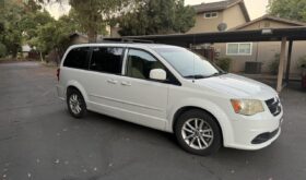 Dodge Caravan/Grand Caravan AWD Minivan Good 2014