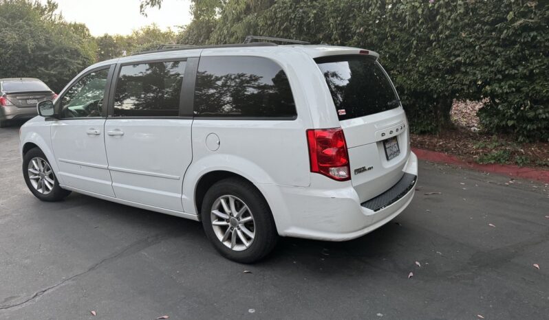 Dodge Caravan/Grand Caravan 2WD Minivan Good