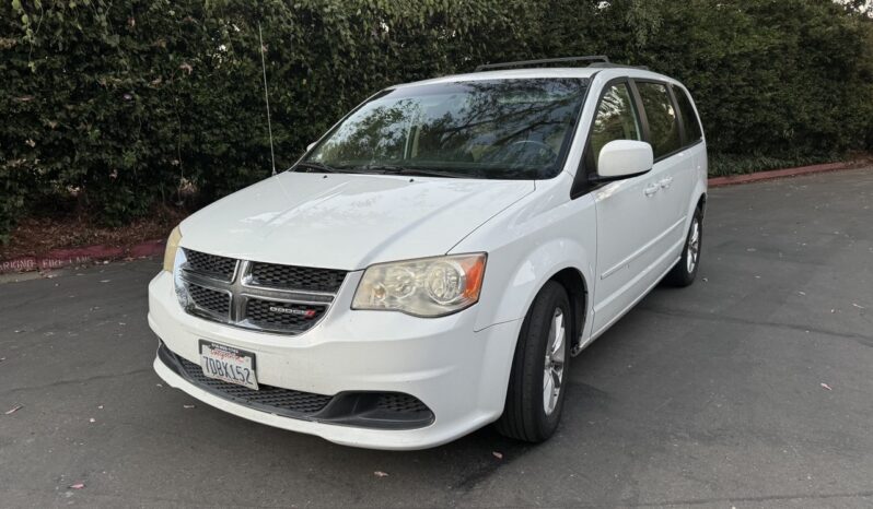 Dodge Caravan/Grand Caravan 2WD Minivan Good