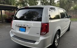 Dodge Caravan/Grand Caravan AWD Minivan Good 2014